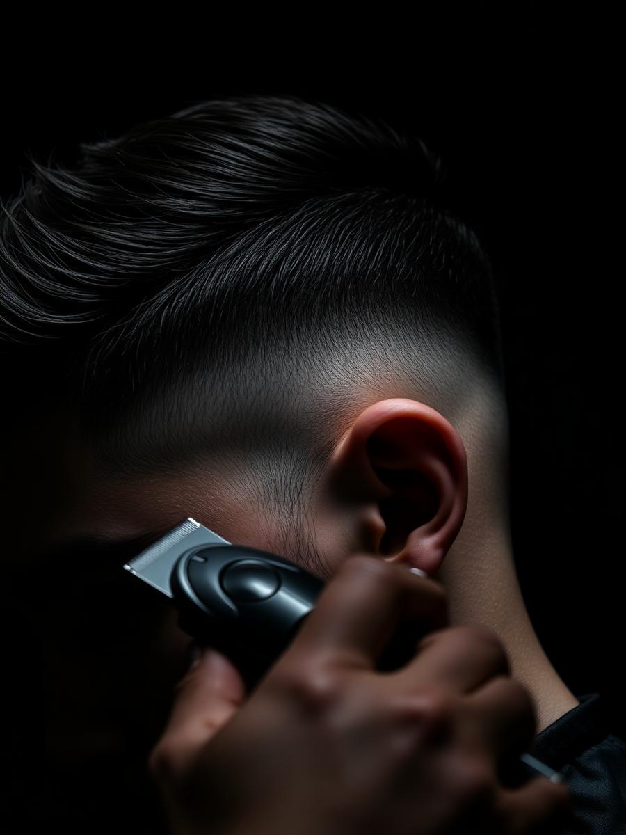 Fades & Haircuts